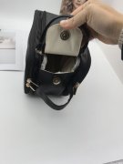 Pu双拉链化妆包